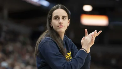 Caitlin Clark Crowns LeBron James with 1-Word Comment