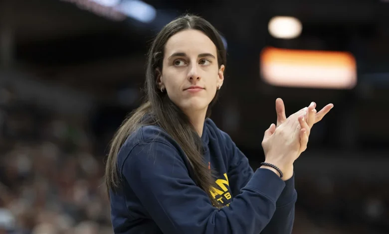 Caitlin Clark Crowns LeBron James with 1-Word Comment