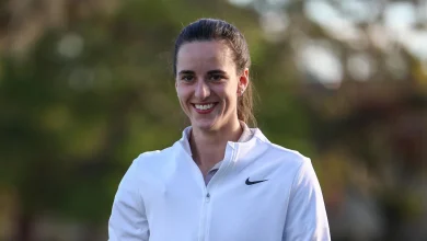 Caitlin Clark's Private Michael Jordan Golf Invite Has Fans Saying Same Thing