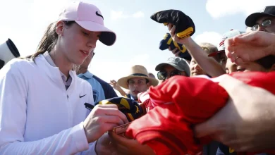 Caitlin Clark’s round at LPGA event to be shown live on Golf Channel - The Athletic