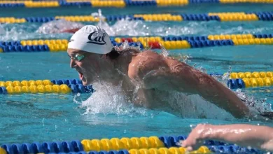 Cal Enjoys Strong Showing In Triple Distance Meet