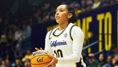 Cal Freshmen Impressive in Loss to No. 19 Vanderbilt Women in France