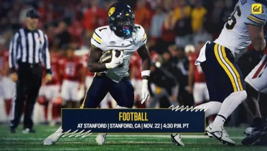 Cal Renews Rivalry With Stanford In 128th Big Game
