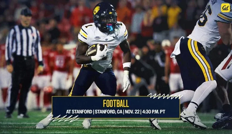 Cal Renews Rivalry With Stanford In 128th Big Game