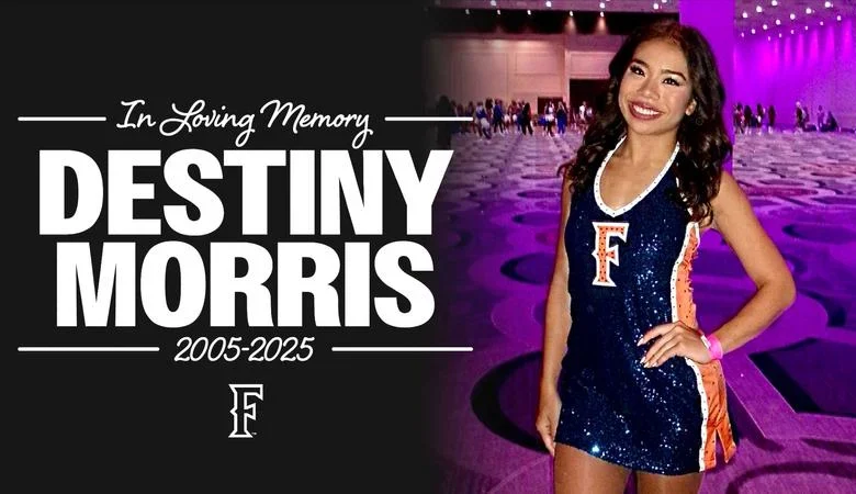 Cal State Fullerton Mourns the Loss of Destiny Morris