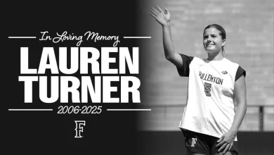 Cal State Fullerton Mourns the Loss of Lauren Turner