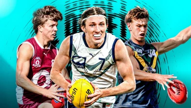 Cal Twomey's Phantom Form Guide: Top draft prospects' November ranking