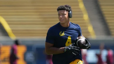 Cal Will Be Without Two Key Receivers Against SMU