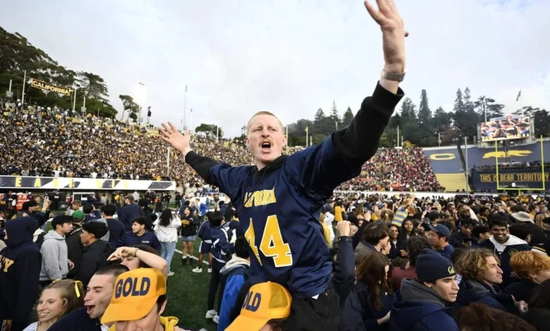 Cal football coaching job profile: Money questions and an odd realignment reality to overcome - The Athletic