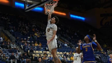 Cal having ‘a lot of fun’ to start 2025-26 season
