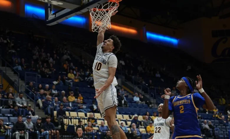 Cal having ‘a lot of fun’ to start 2025-26 season