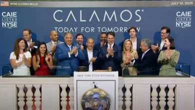 Calamos Investments Listed Among Top RIA Firms in America