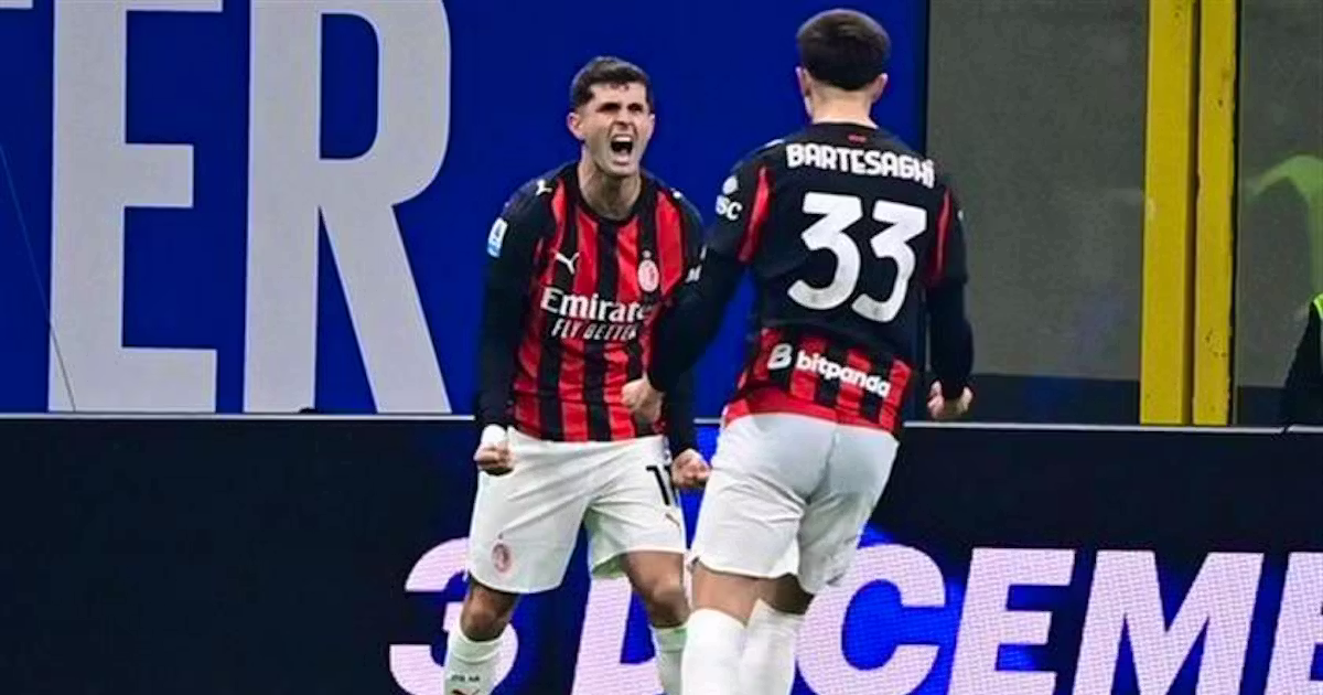 Calcio: Derby al Milan, Roma in vetta | blue News