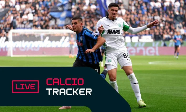Calcio Live News: alle 12:30 in campo Atalanta-Sassuolo, più tardi tocca a Napoli, Roma e Inter