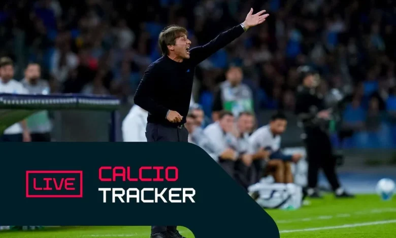 Calcio Live News: le ufficiali di Juve-Sporting, in campo Napoli-Eintracht (0-0) e Slavia-Arsenal (0-3)