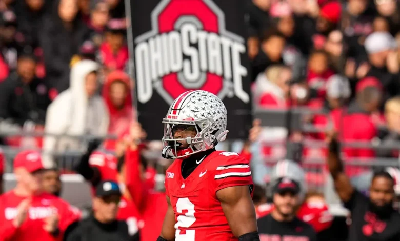 Caleb Downs believes his Ohio State football teammates are the best ever