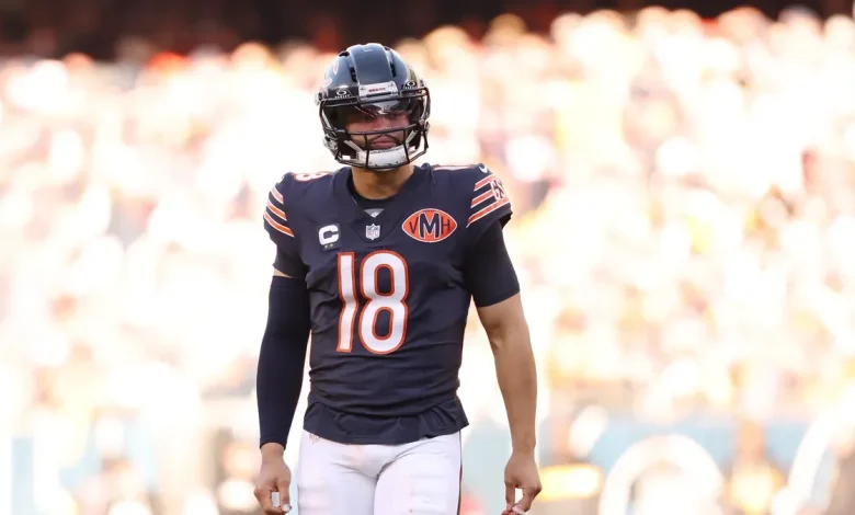 Caleb Williams agrees that the 2025 Chicago Bears are different