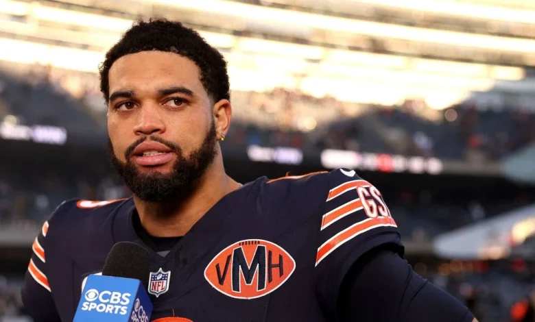 Caleb Williams and HS sweetheart who helped him through rough rookie year have split