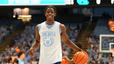 Caleb Wilson the star of UNC basketball show entering Tar Heels' season premiere
