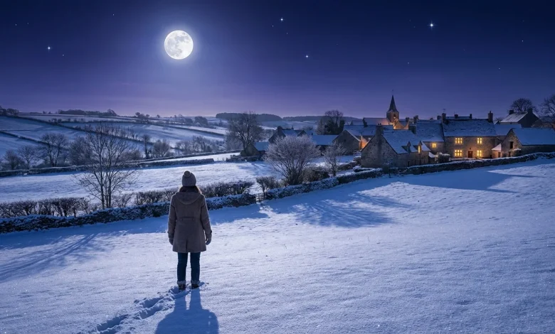 Calendrier lunaire décembre 2025 : la dernière super Pleine lune froide de l’année arrive, c'est le moment précis où tout pourrait bousculer