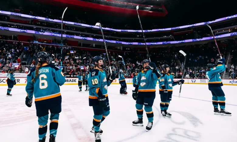 Calgary, Chicago, Detroit headline 2025-26 PWHL Takeover Tour sites