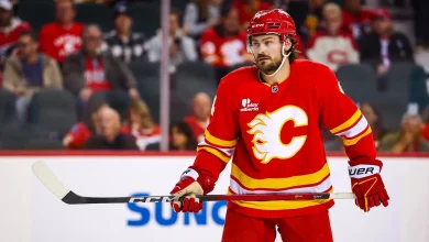 Calgary Flames Defender Tops Latest Trade Board