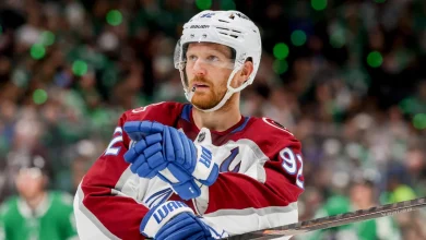 Calgary Tech Aids Avalanche’s Landeskog in NHL Comeback Journey