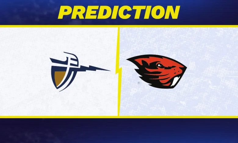 California Baptist vs. Oregon State prediction: Oregon State favored to win men's college basketball matchup [11/29/2025]