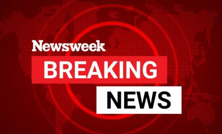 California: Earthquake Shakes San Ramon