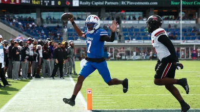 California Golden Bears vs. SMU Mustangs prediction, pick for CFB Week 14 on Saturday 11/29/25