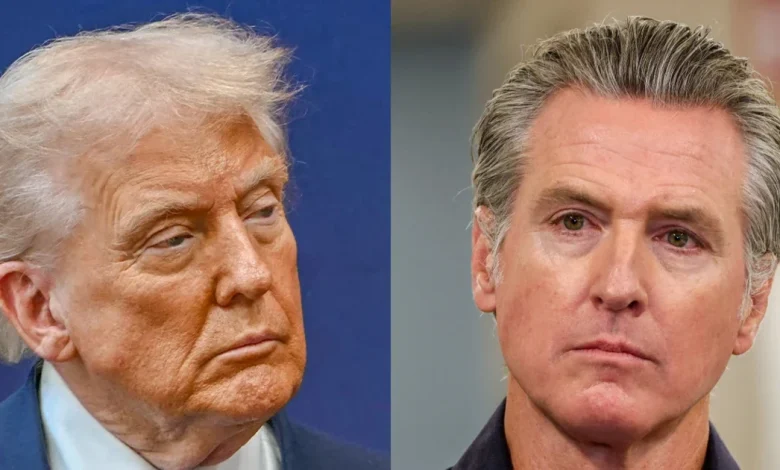 California Gov. Gavin Newsom pans Trump's nuclear testing directive: 'Weakness masquerading in strength'