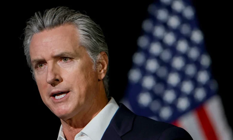 California Gov. Gavin Newsom says 'the rules of the game have changed,' predicts redistricting ballot measure will win