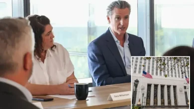 California Gov. Gavin Newsom’s ex-chief of staff arrested, accused of stealing $225K: feds