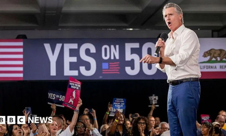 California redistricting: Prop 50 passes to give Democrats advantage