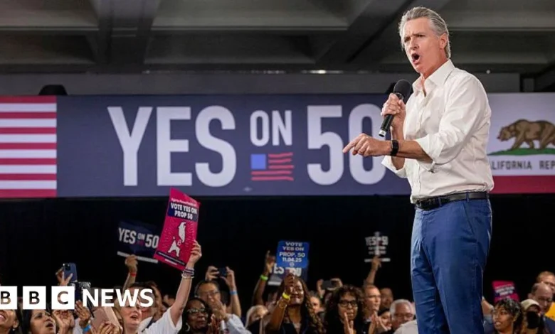 California redistricting: Prop 50 passes to give Democrats advantage