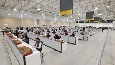 California voters take up Prop 50, a Democratic push for more US House seats