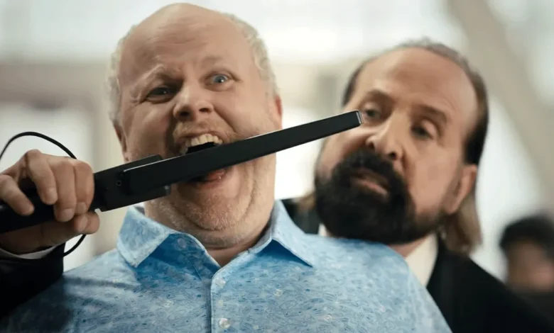 Call of Duty: Black Ops 7 - Official The Replacer 'Airport Security' Trailer