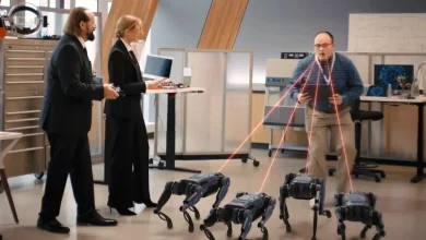 Call of Duty: Black Ops 7 - Official The Replacer 'Robot Engineering' Trailer