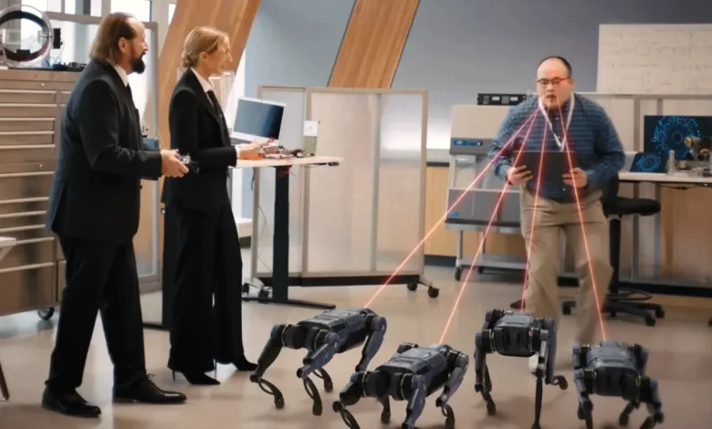 Call of Duty: Black Ops 7 - Official The Replacer 'Robot Engineering' Trailer