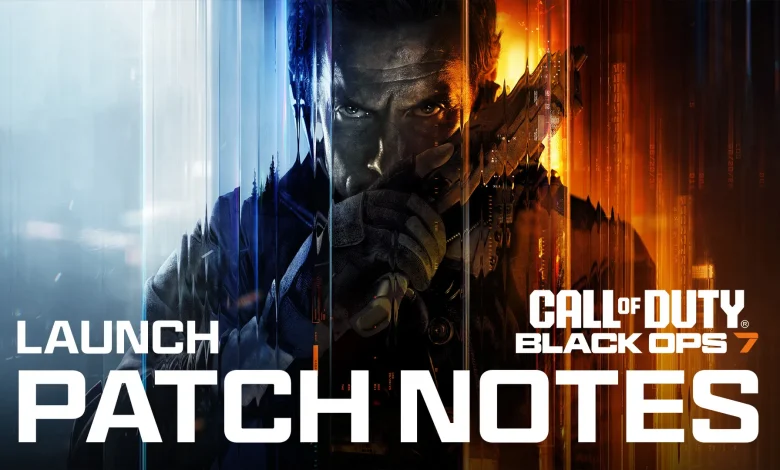 Call of Duty: Black Ops 7 Preseason Patch Notes