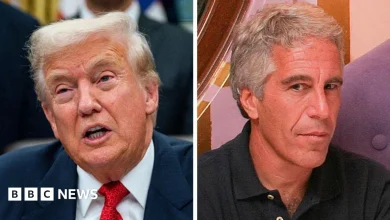 Calls to release Epstein files grow as White House calls news emails hoax