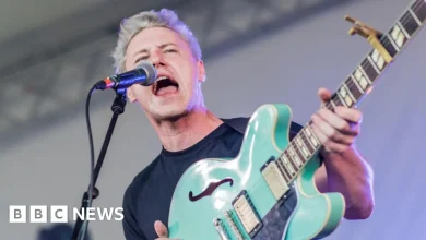 Callum Beattie to play Belladrum, agent tells Glasgow crowd