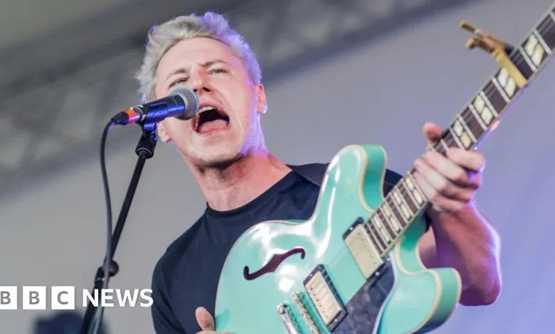 Callum Beattie to play Belladrum, agent tells Glasgow crowd