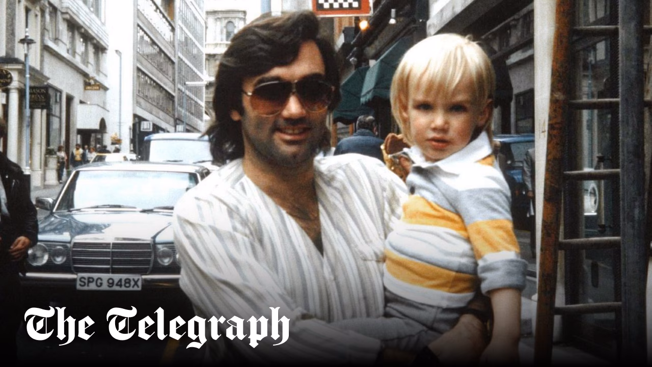 Calum Best: It blows my mind it is 20 years since I lost my dad