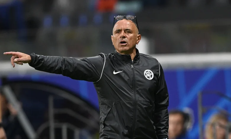 Calzona doesn’t want to meet Italy in ‘paradoxical’ World Cup playoffs