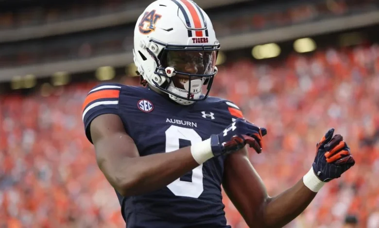 Cam Coleman Transferring To The Ohio State Buckeyes