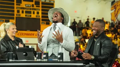 Cam Newton reacts to Drake Maye shunning Superman taunt, TV backlash