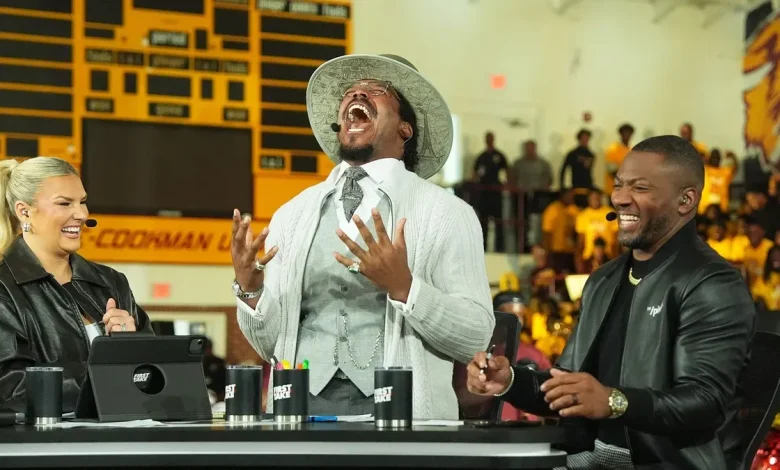 Cam Newton reacts to Drake Maye shunning Superman taunt, TV backlash