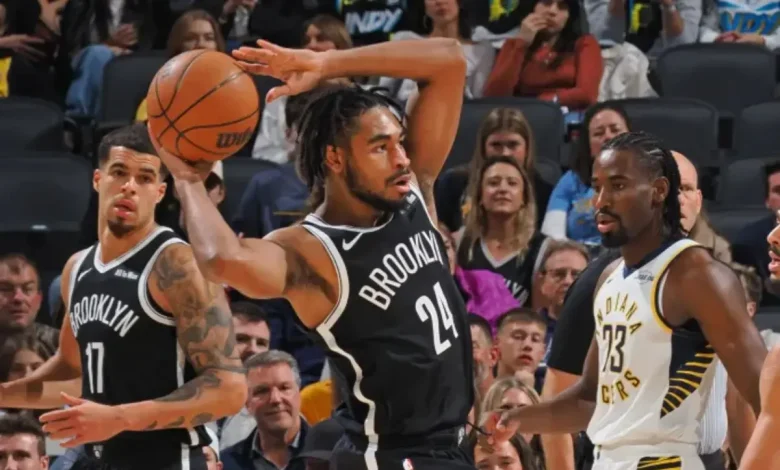 Cam Thomas exits against Pacers with familiar Nets injury