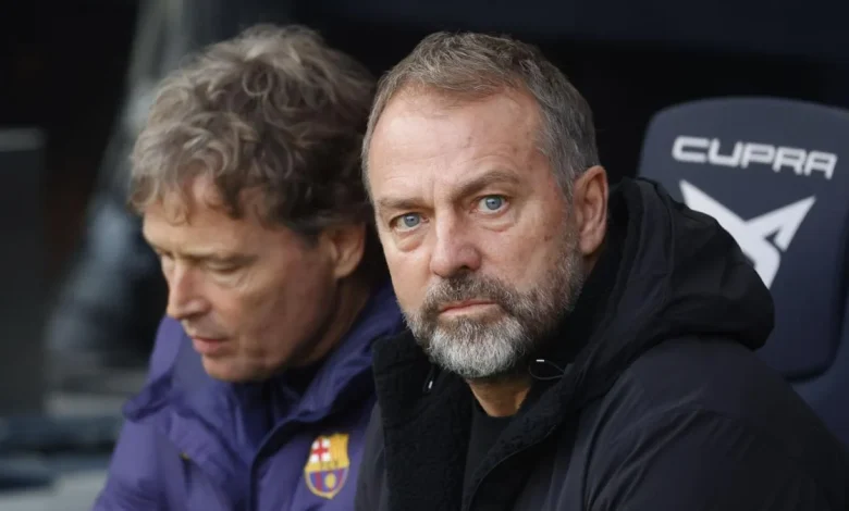 Cambios obligados en el once del Barça-Alavés